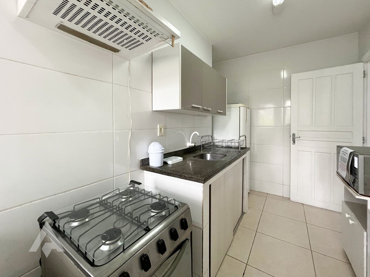 Apartamento mobiliado para locação, por R$ 2.400,00 - Bairro Garcia - Blumenau/SC — foto 5