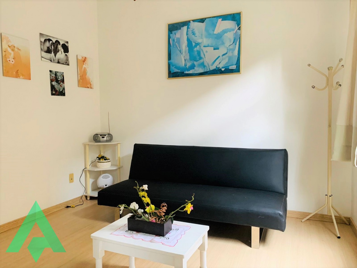 Loft mobiliado para locação por R$ 1.500,00 - Centro - Blumenau/SC — foto 2