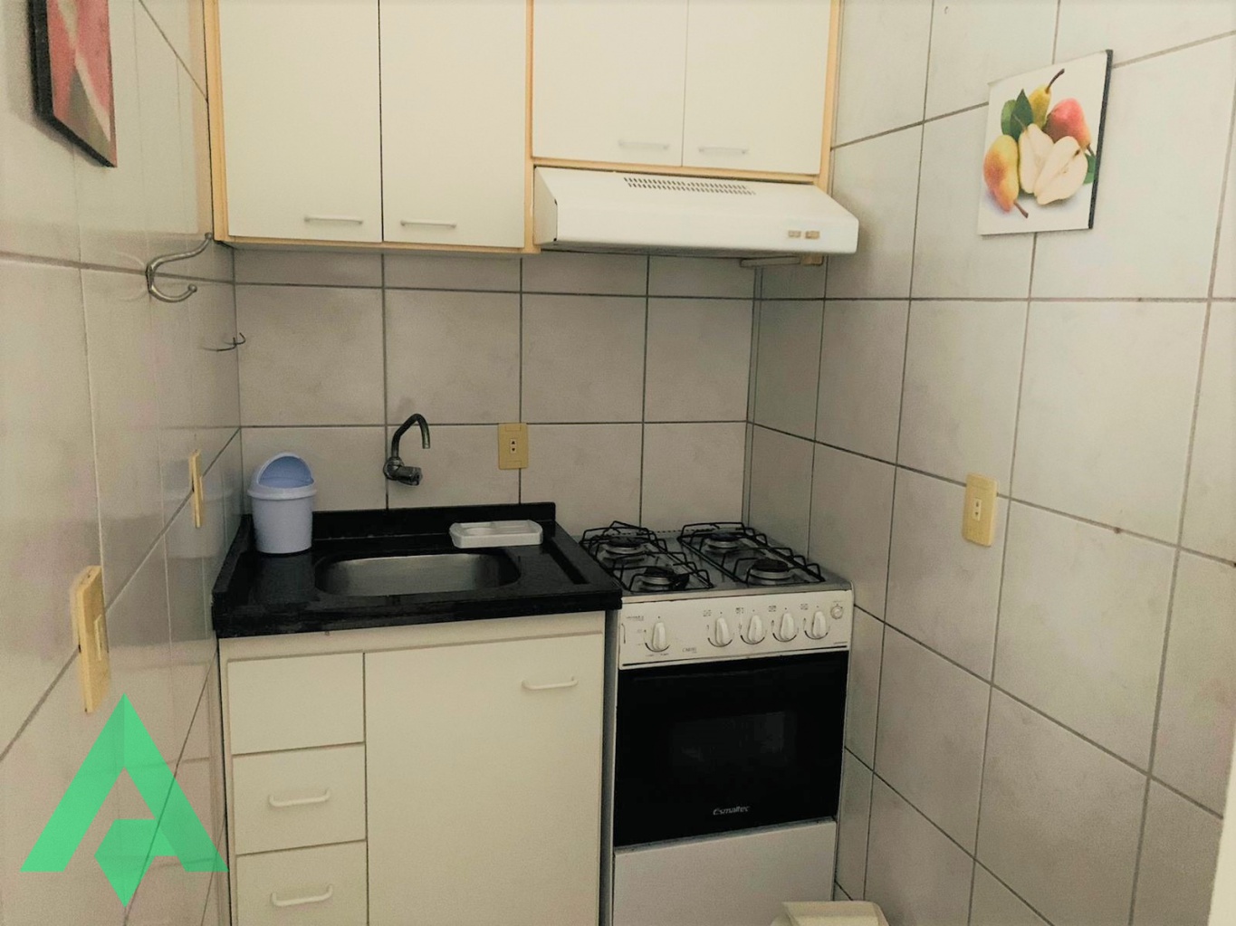 Loft mobiliado para locação por R$ 1.500,00 - Centro - Blumenau/SC — foto 3