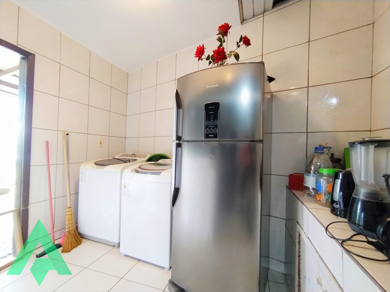 Excelente casa semi mobiliada, no Bairro Glória! — foto 6