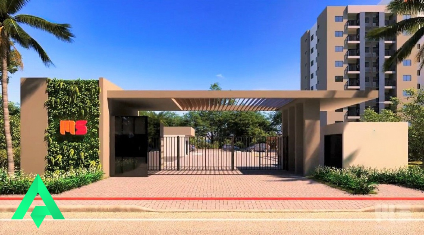 Excelente apartamento na planta, no Bairro Coloninha - Gaspar-SC! - foto 1