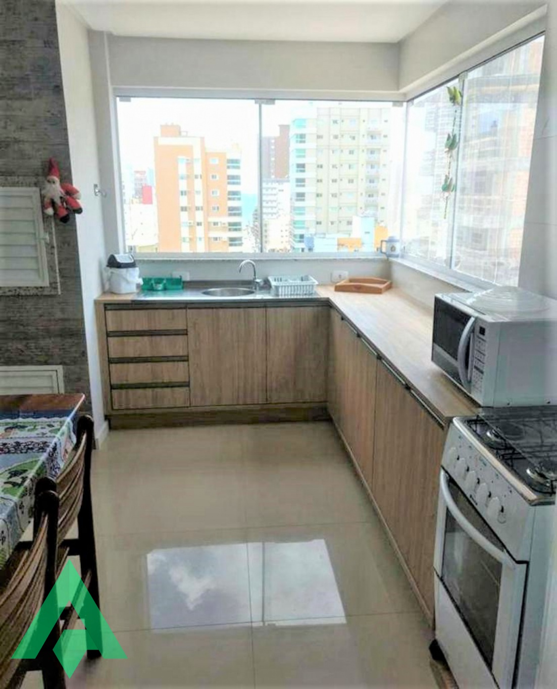 Apartamento Duplex no último andar, em Itapema! — foto 5