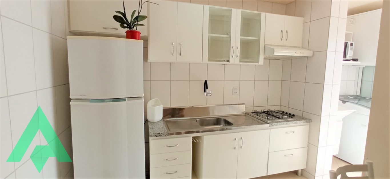 Apartamento mobiliado, com 2 dormitórios para locação por R$ 2.350,00 - Bairro Vila Nova - Blumenau/SC — foto 6