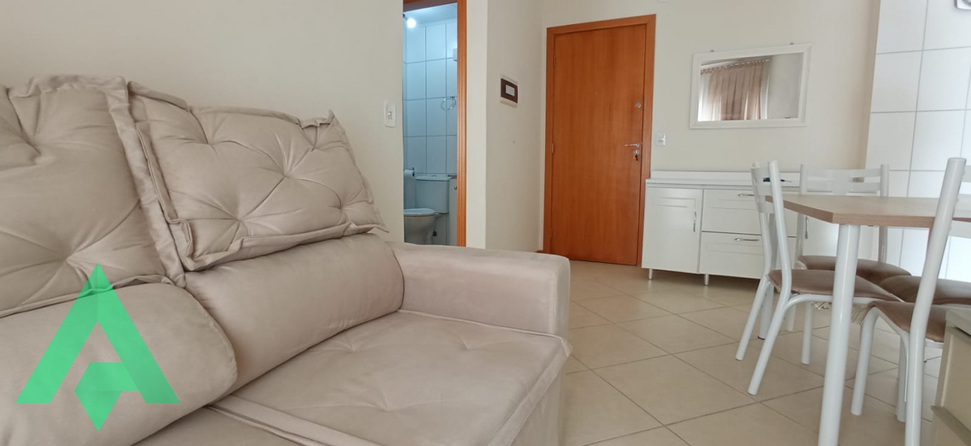 Apartamento mobiliado, com 2 dormitórios para locação por R$ 2.350,00 - Bairro Vila Nova - Blumenau/SC — foto 5