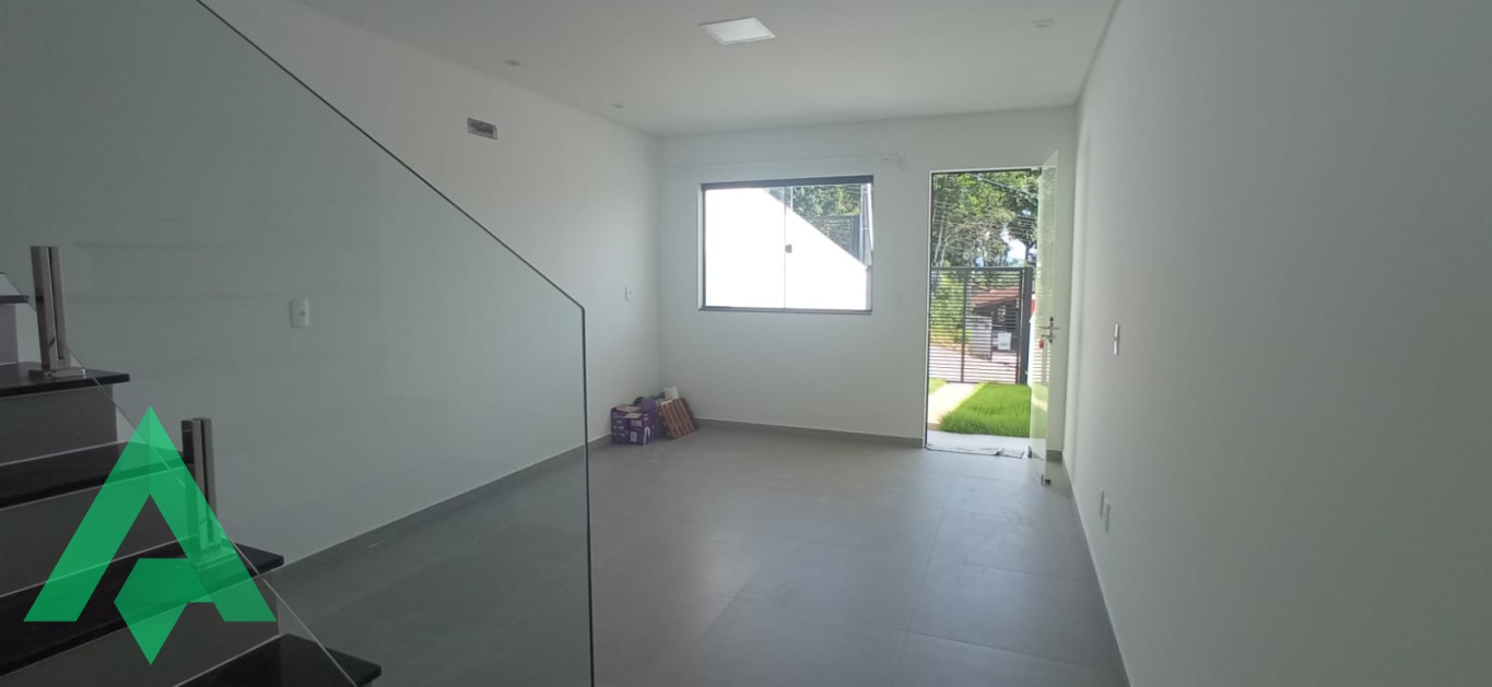 Sobrado com 2 suítes para locação, por R$ 2.750,00 - Bairro Itoupava Central - Blumenau/SC — foto 6