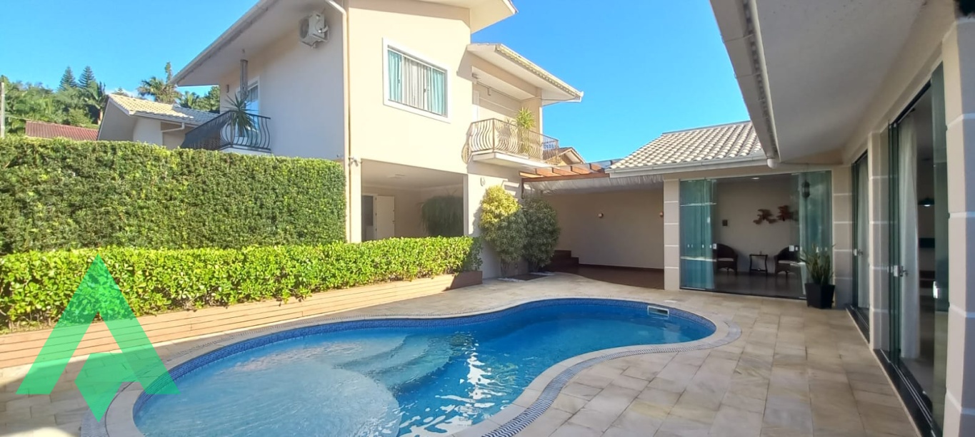 Casa semi mobiliada em Indaial - foto 1