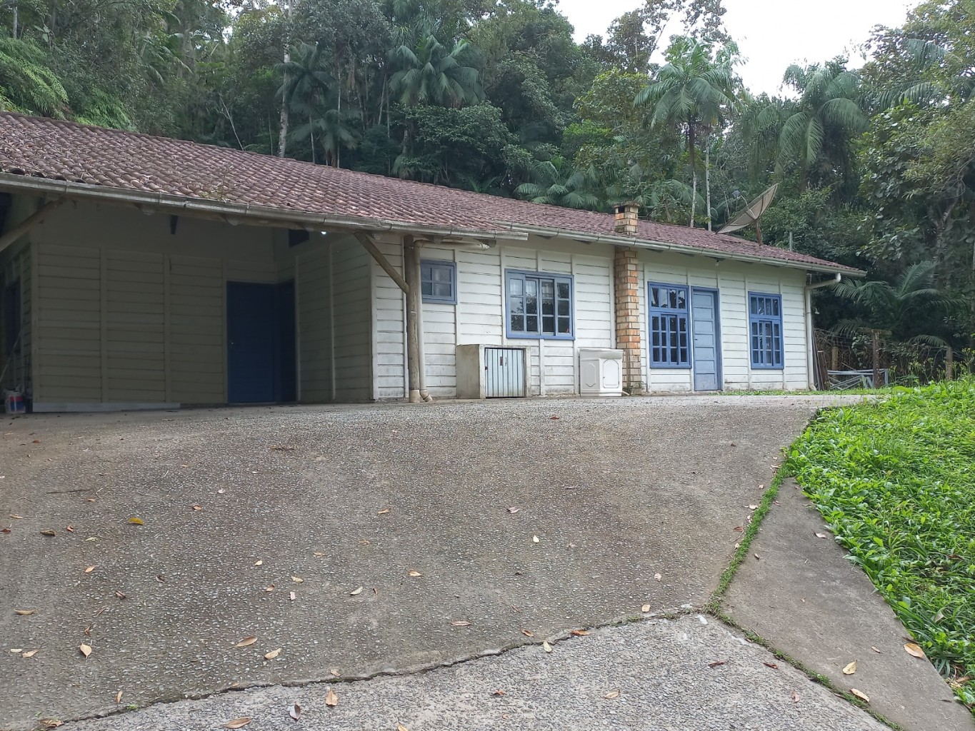 Propriedade Ampla em Gaspar, Bairro Macucos - Potencial para Expansão e Desenvolvimento! — foto 6