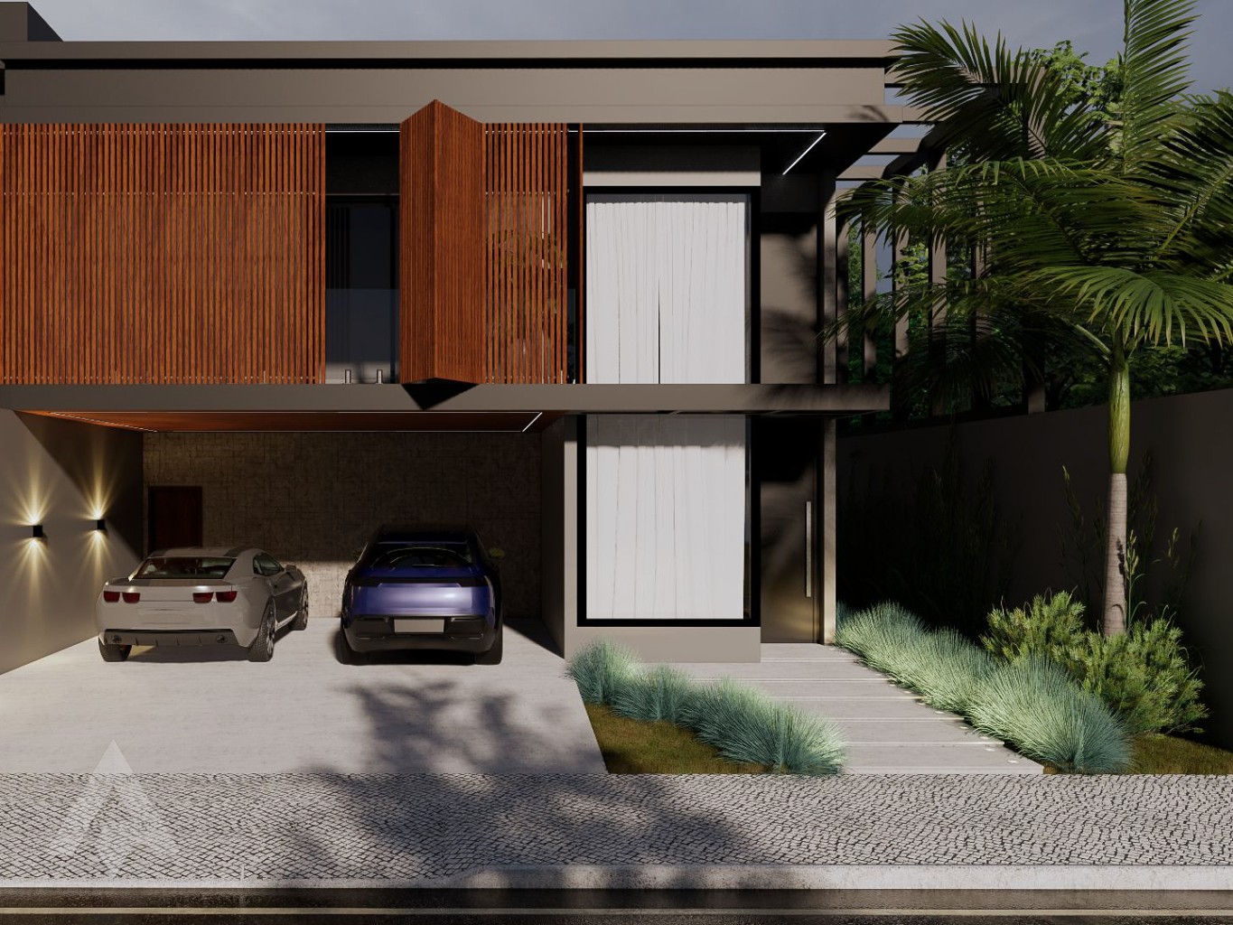 Sobrado com 4 suítes em Itapema - foto 1