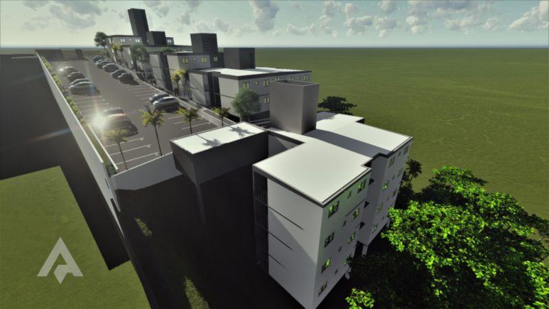 Apartamento à venda com 2 dormitórios no bairro Fortaleza Alta! — foto 2