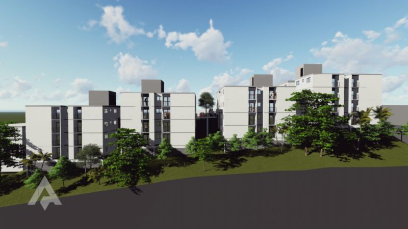 Apartamento à venda com 2 dormitórios no bairro Fortaleza Alta! — foto 3