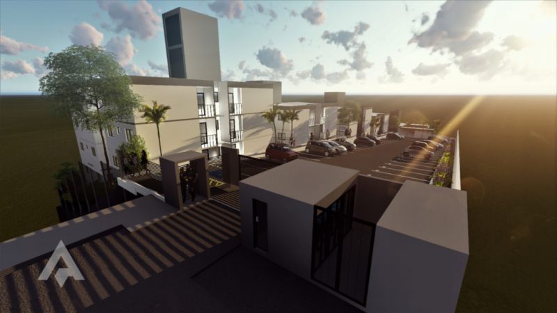 Apartamento à venda com 2 dormitórios no bairro Fortaleza Alta! - foto 1