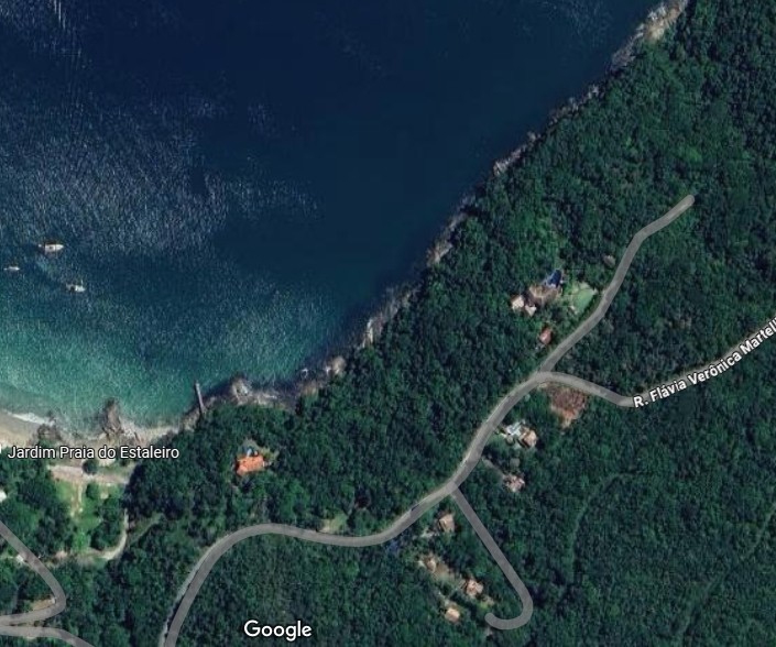 Terreno exclusivo FRENTE MAR na Praia do Estaleiro, em Porto Belo/SC! Com área total de 3.354,5 m. Ideal para projetos sustentáveis e de alto padrão — foto 6