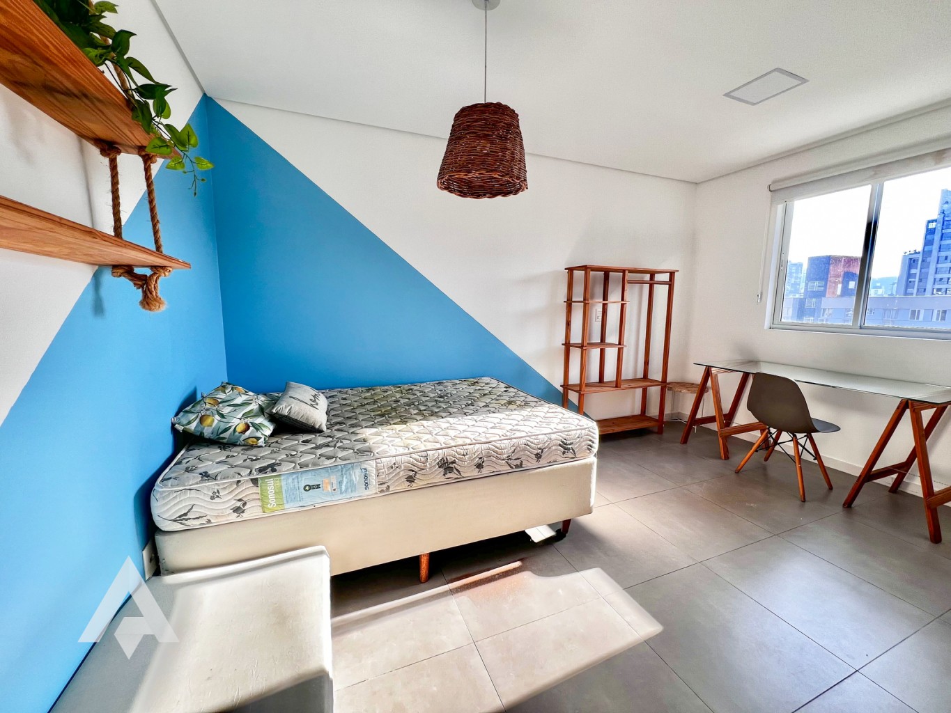 Loft mobiliado à venda, a 350 metros da Vila Germânica, no Bairro Velha! — foto 2