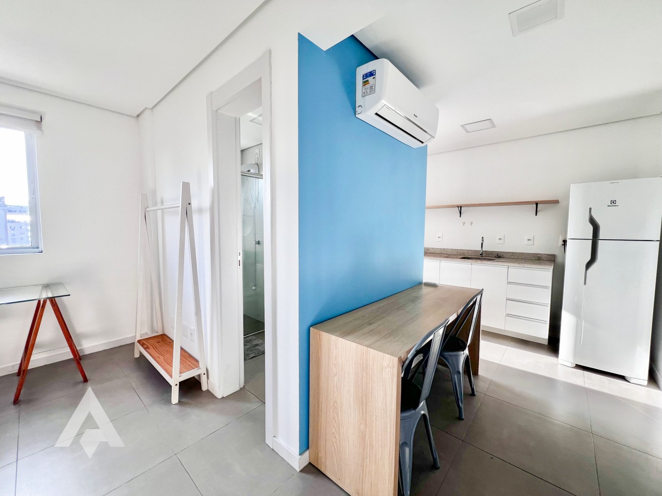 Loft mobiliado à venda, a 350 metros da Vila Germânica, no Bairro Velha! — foto 4