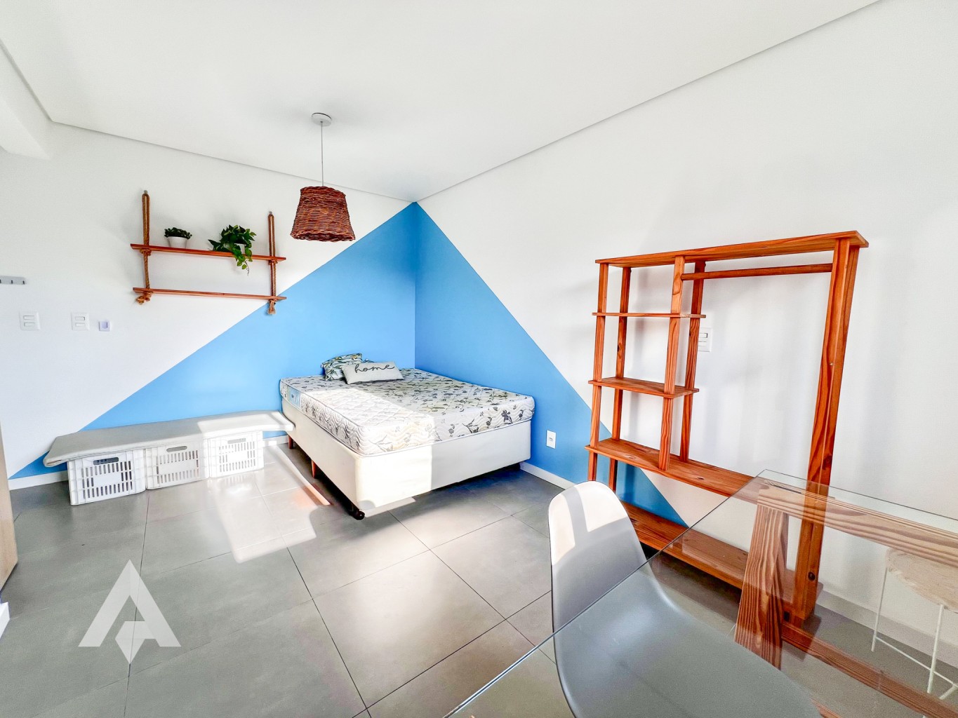 Loft mobiliado à venda, a 350 metros da Vila Germânica, no Bairro Velha! — foto 3