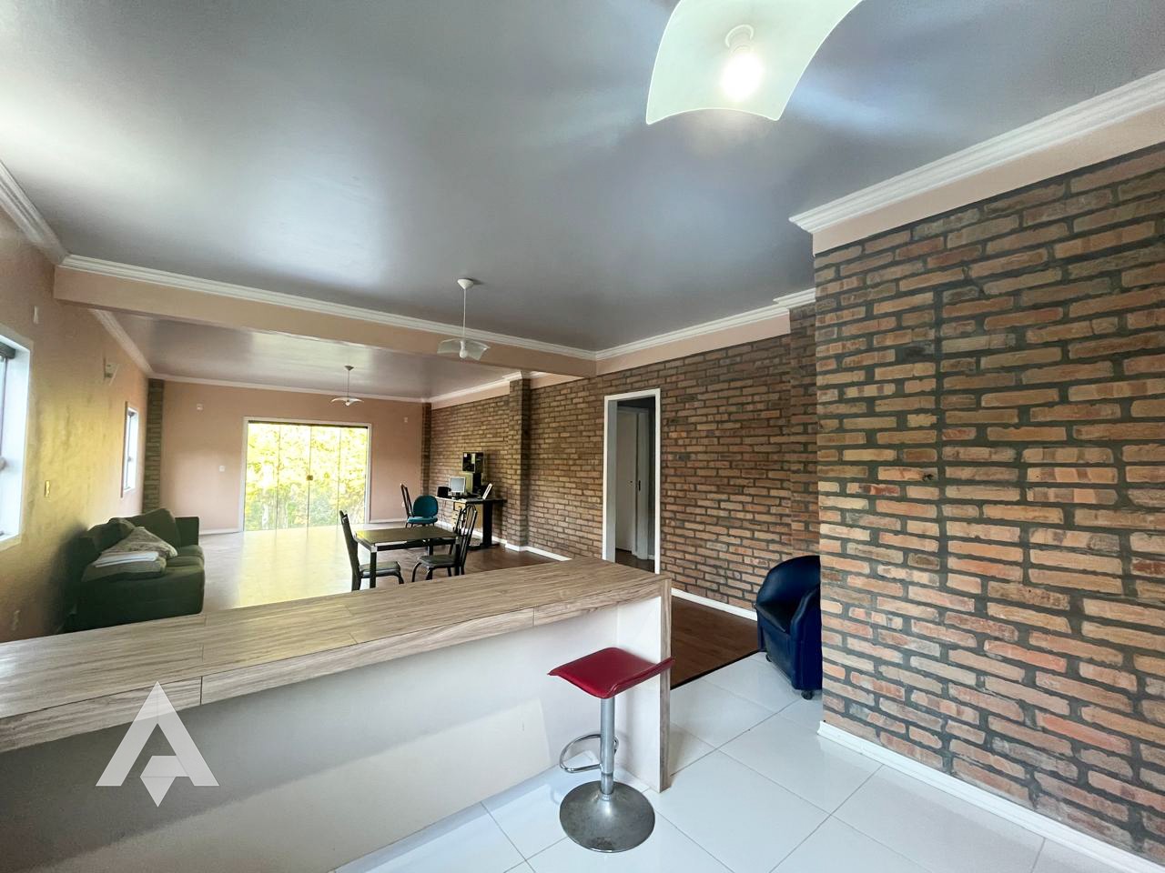 Apartamento com 2 dormitórios para locação no bairro Fidélis! — foto 2