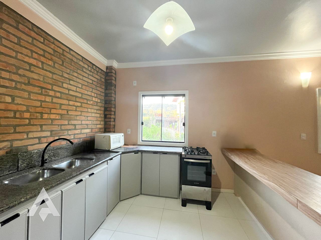 Apartamento com 2 dormitórios para locação no bairro Fidélis! — foto 3