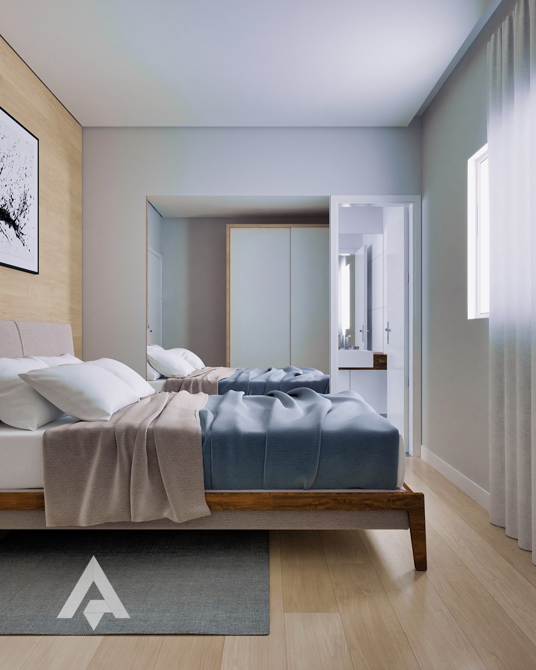 Apartamento na planta, no Bairro Escola Agrícola! — foto 5