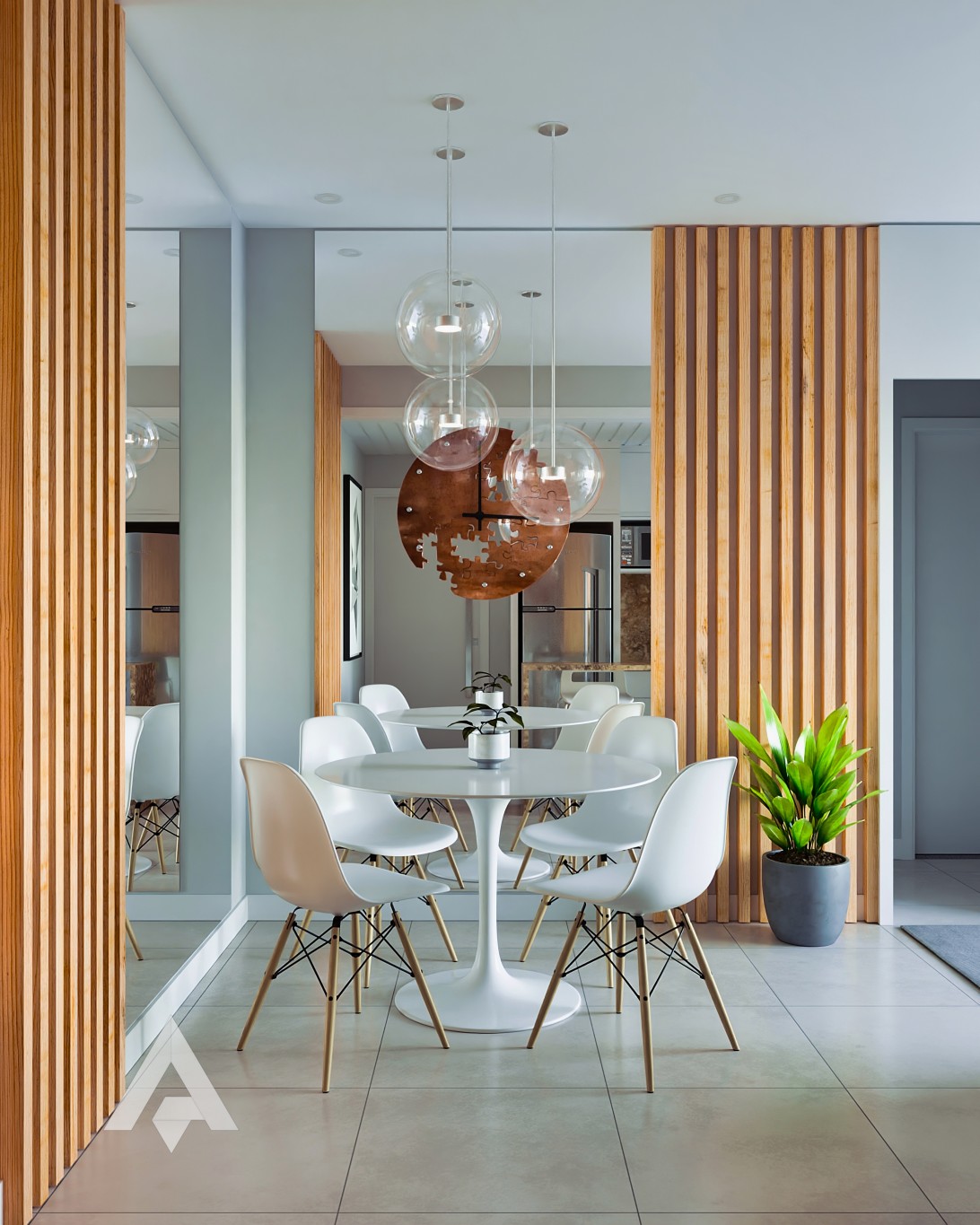 Apartamento na planta, no Bairro Escola Agrícola! — foto 3