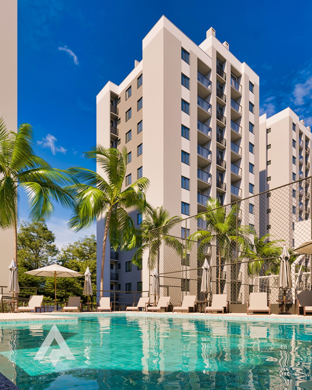 Apartamento na planta, no Bairro Escola Agrícola! - foto 1