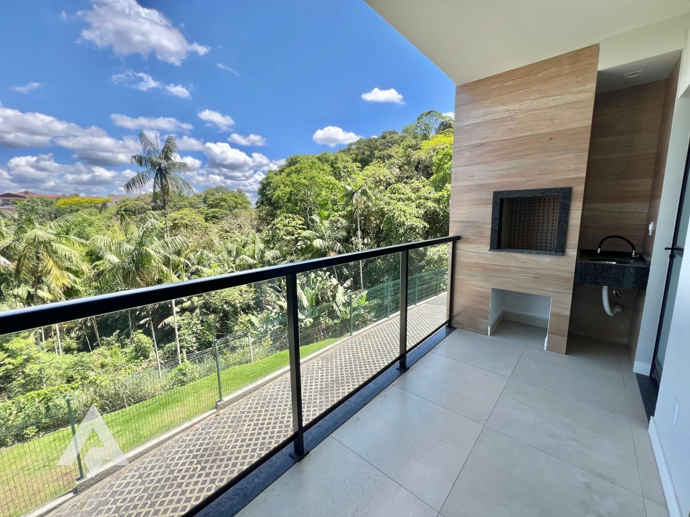 Apartamento com 2 dormitórios para locação por R$ 1.900,00 - Bairro Itoupava Norte - Blumenau/SC - foto 1