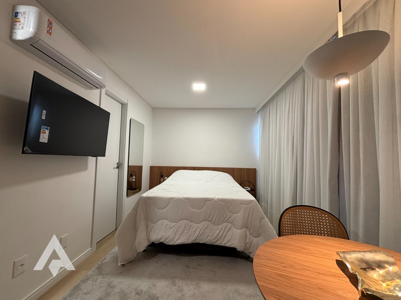Loft com 21,34m à venda por R$ 360.000,00 - Bairro Velha - Blumenau/SC — foto 2