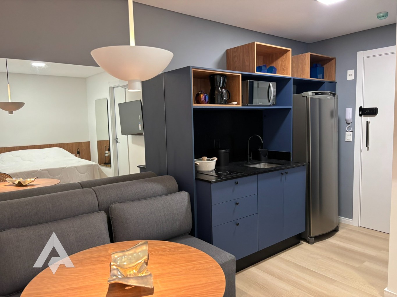 Loft com 21,34m à venda por R$ 360.000,00 - Bairro Velha - Blumenau/SC — foto 5