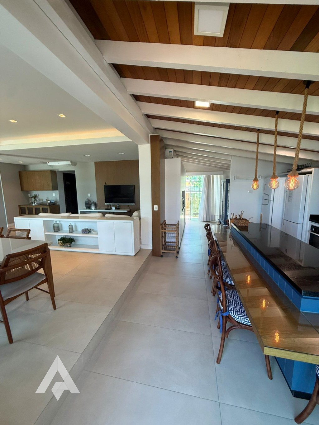 Casa frente mar à venda por R$ 9.000.000,00 - Bairro Enseada Encantada - Porto Belo/SC — foto 4
