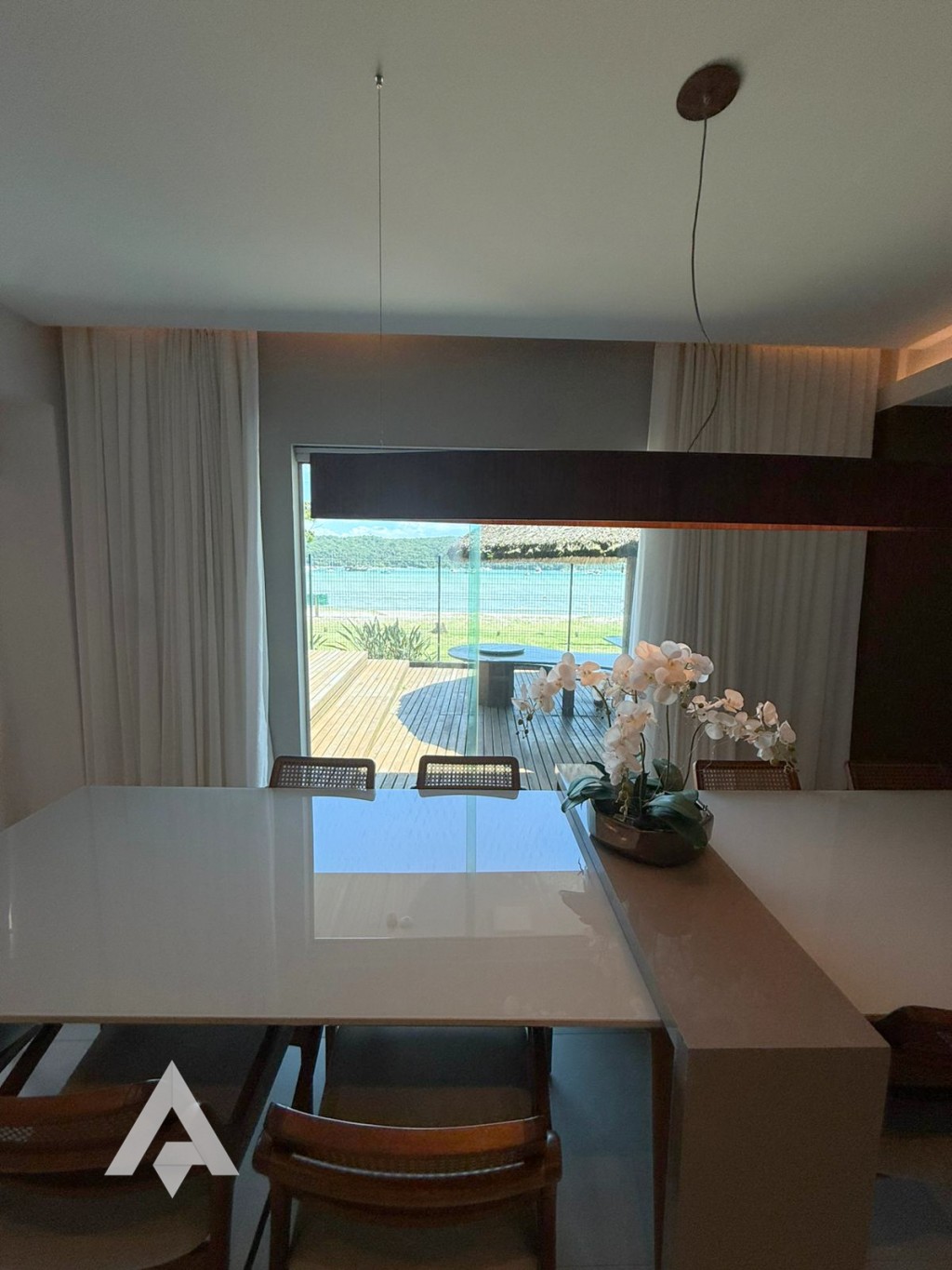 Casa frente mar à venda por R$ 9.000.000,00 - Bairro Enseada Encantada - Porto Belo/SC — foto 7