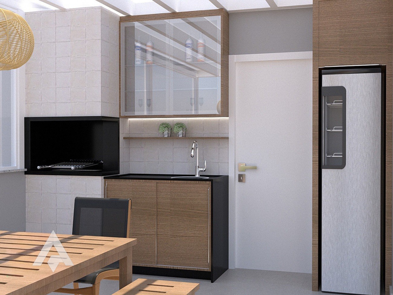 Cobertura com 3 dormitórios à venda por R$ 1.250.000,00 - Bairro Itoupava Norte - Blumenau/SC — foto 6