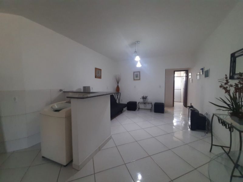 Apartamento mobiliado para locação, por R$ 1.600,00 - Bairro Bela Vista - Gaspar/SC — foto 2