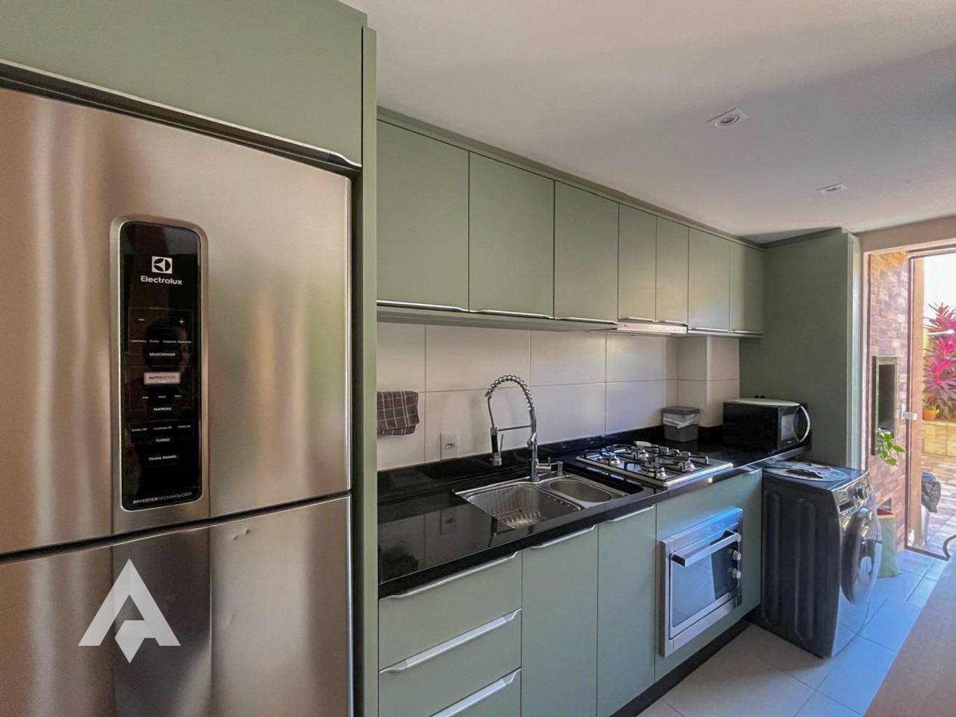 Apartamento com 2 dormitórios para locação por R$ 2.850,00 - Bairro Badenfurt - Blumenau/SC — foto 5