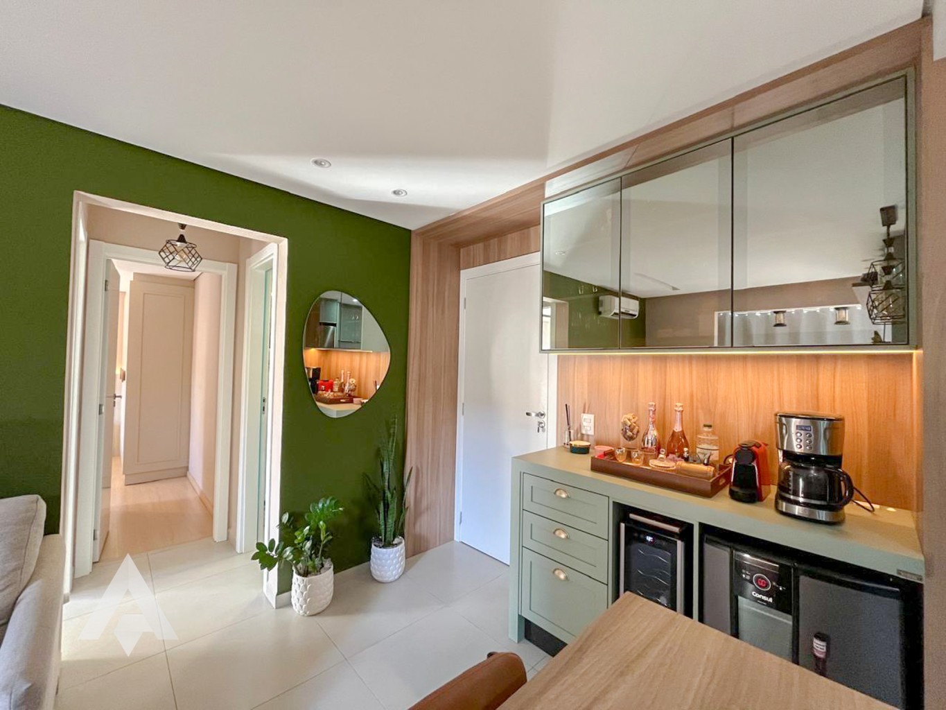 Apartamento com 2 dormitórios para locação por R$ 2.850,00 - Bairro Badenfurt - Blumenau/SC — foto 6