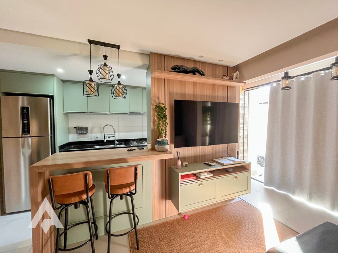 Apartamento com 2 dormitórios para locação por R$ 2.850,00 - Bairro Badenfurt - Blumenau/SC — foto 4