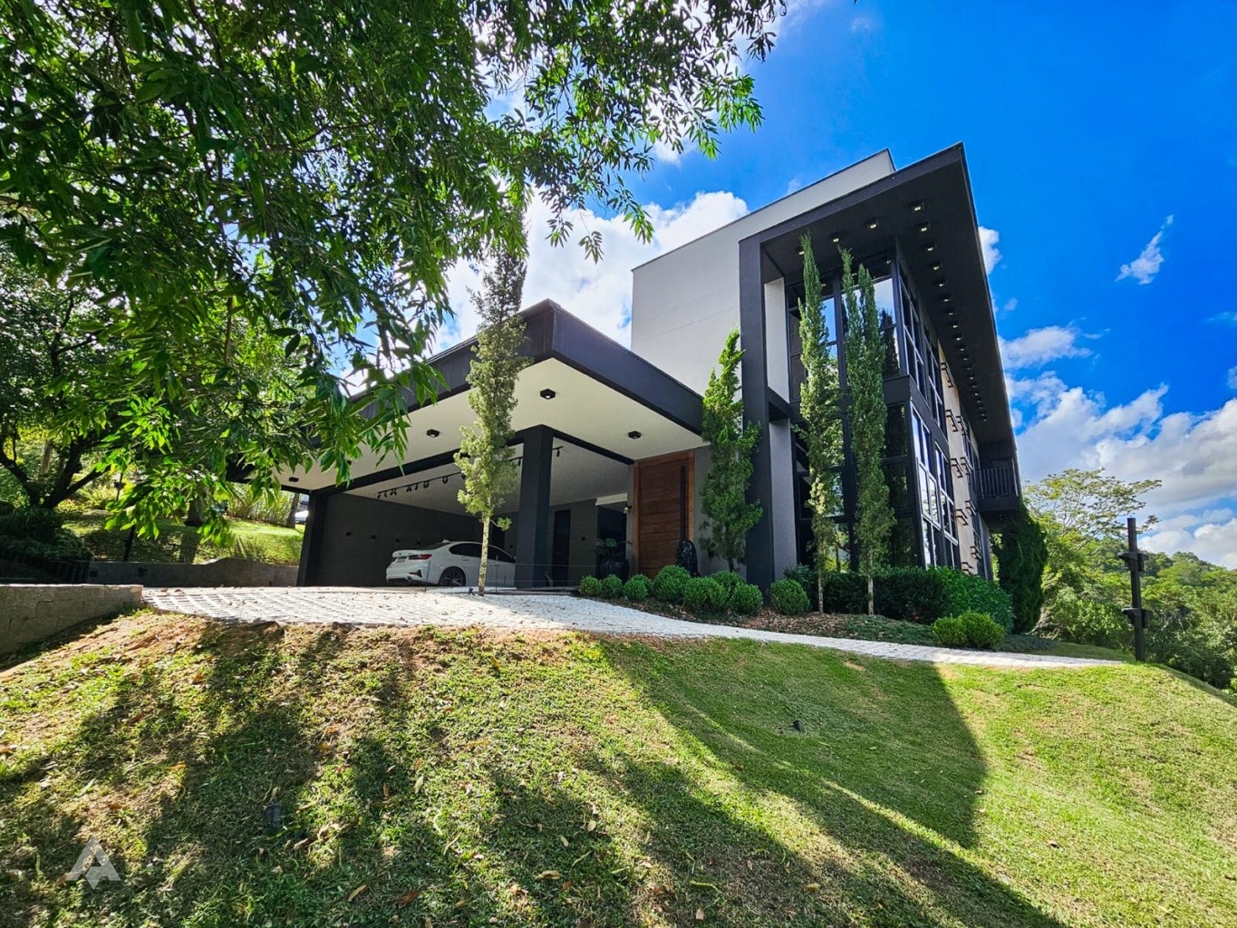 Propriedade com 17 hectares à venda por R$ 15.000.000,00 - Bairro Testo Salto - Blumenau/SC - foto 1