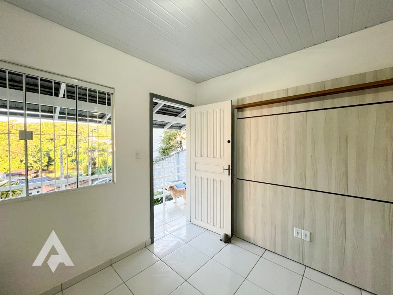 Casa com 1 dormitório para locação por R$ 2.500,00 - Bairro Fortaleza - Blumenau/SC — foto 5