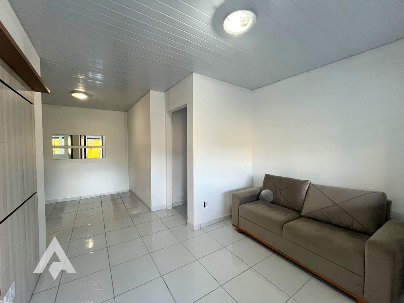 Casa com 1 dormitório para locação por R$ 2.500,00 - Bairro Fortaleza - Blumenau/SC — foto 6