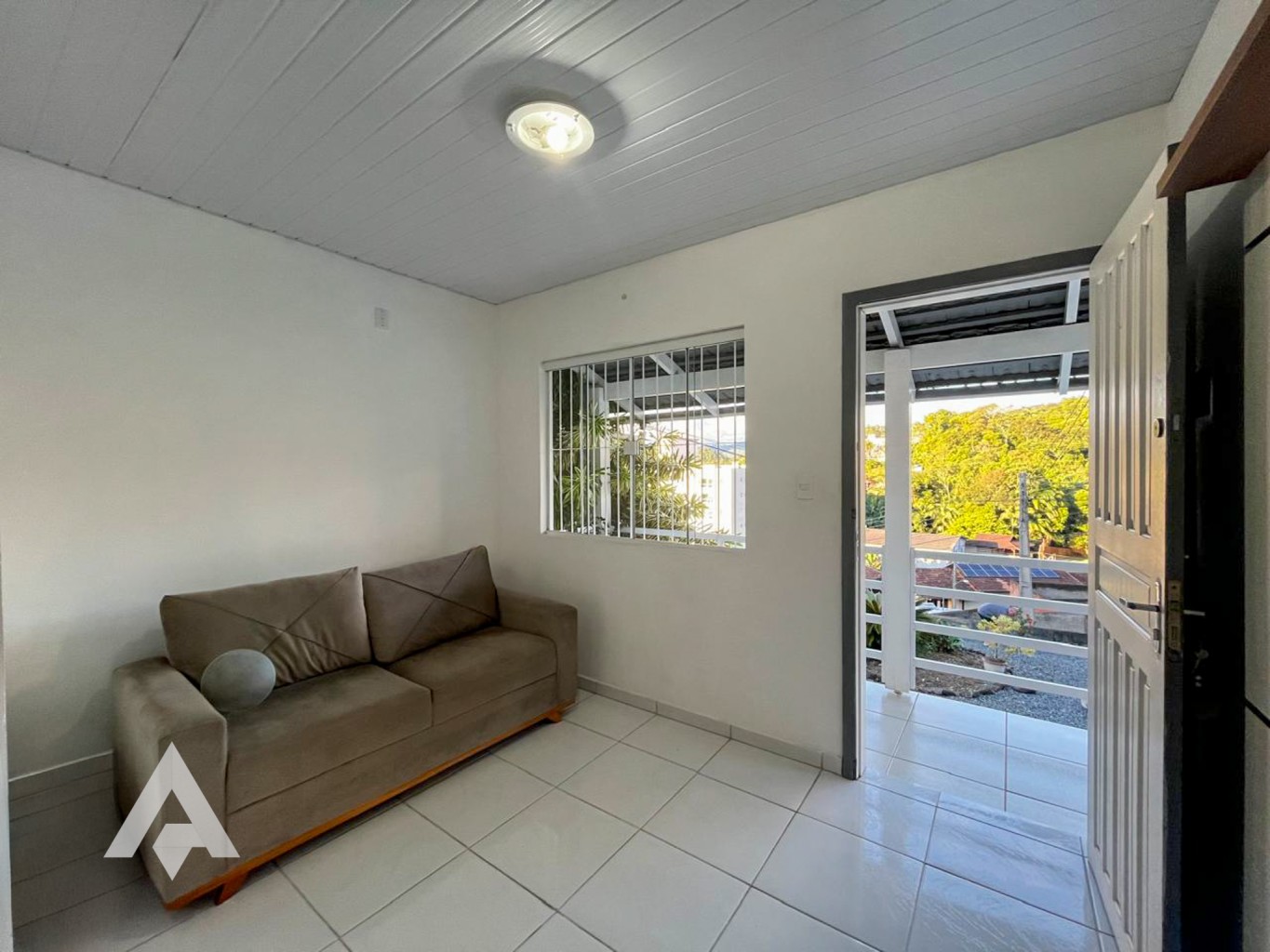 Casa com 1 dormitório para locação por R$ 2.500,00 - Bairro Fortaleza - Blumenau/SC — foto 4