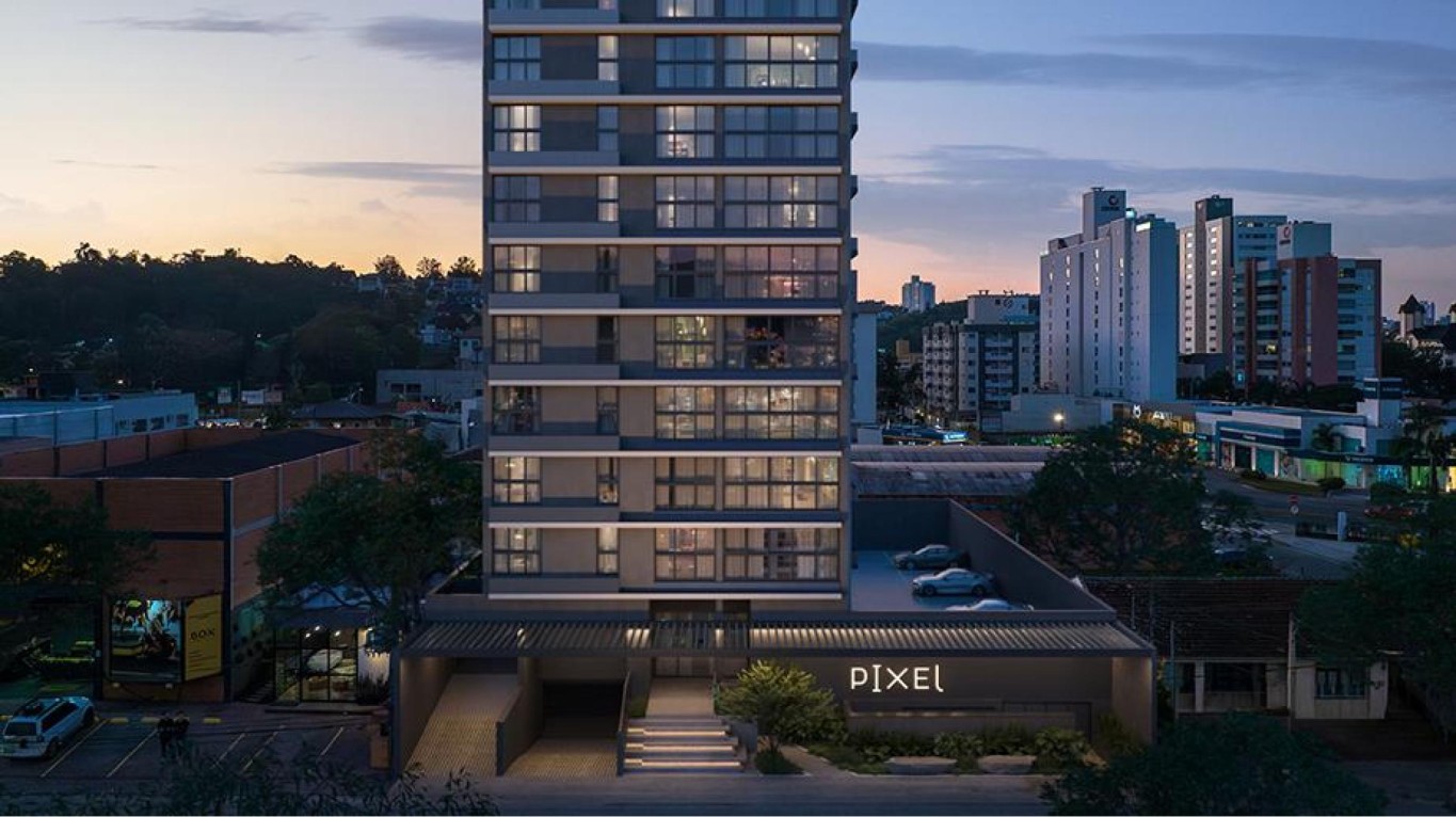 Edifício Pixel - foto 1