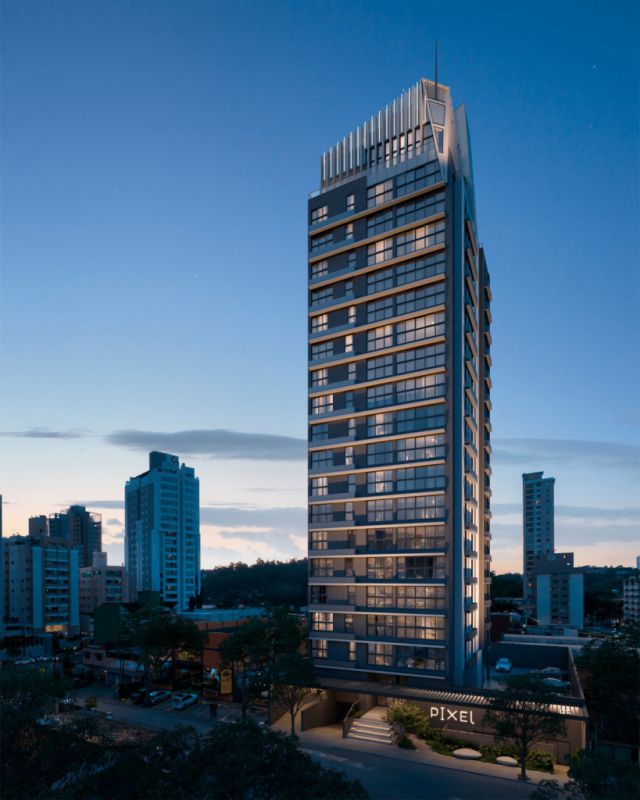Edifício Pixel - foto 1