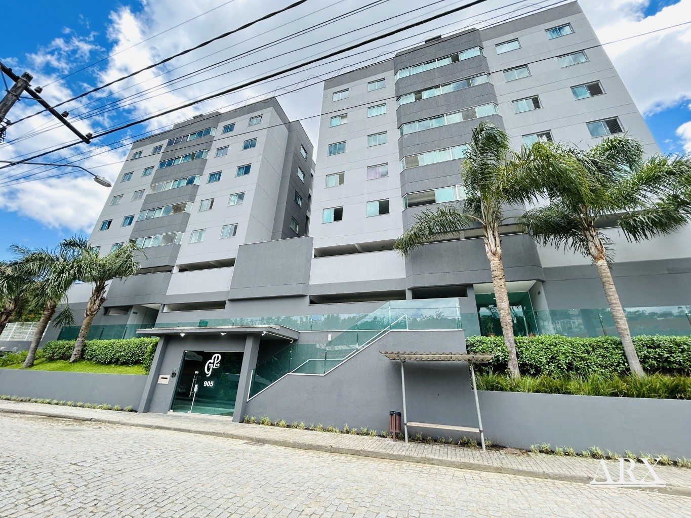 Apartamento com 3 dormitórios, no centro de Blumenau — foto 2