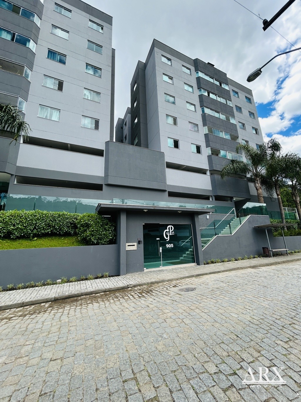 Apartamento com 3 dormitórios, no centro de Blumenau — foto 3