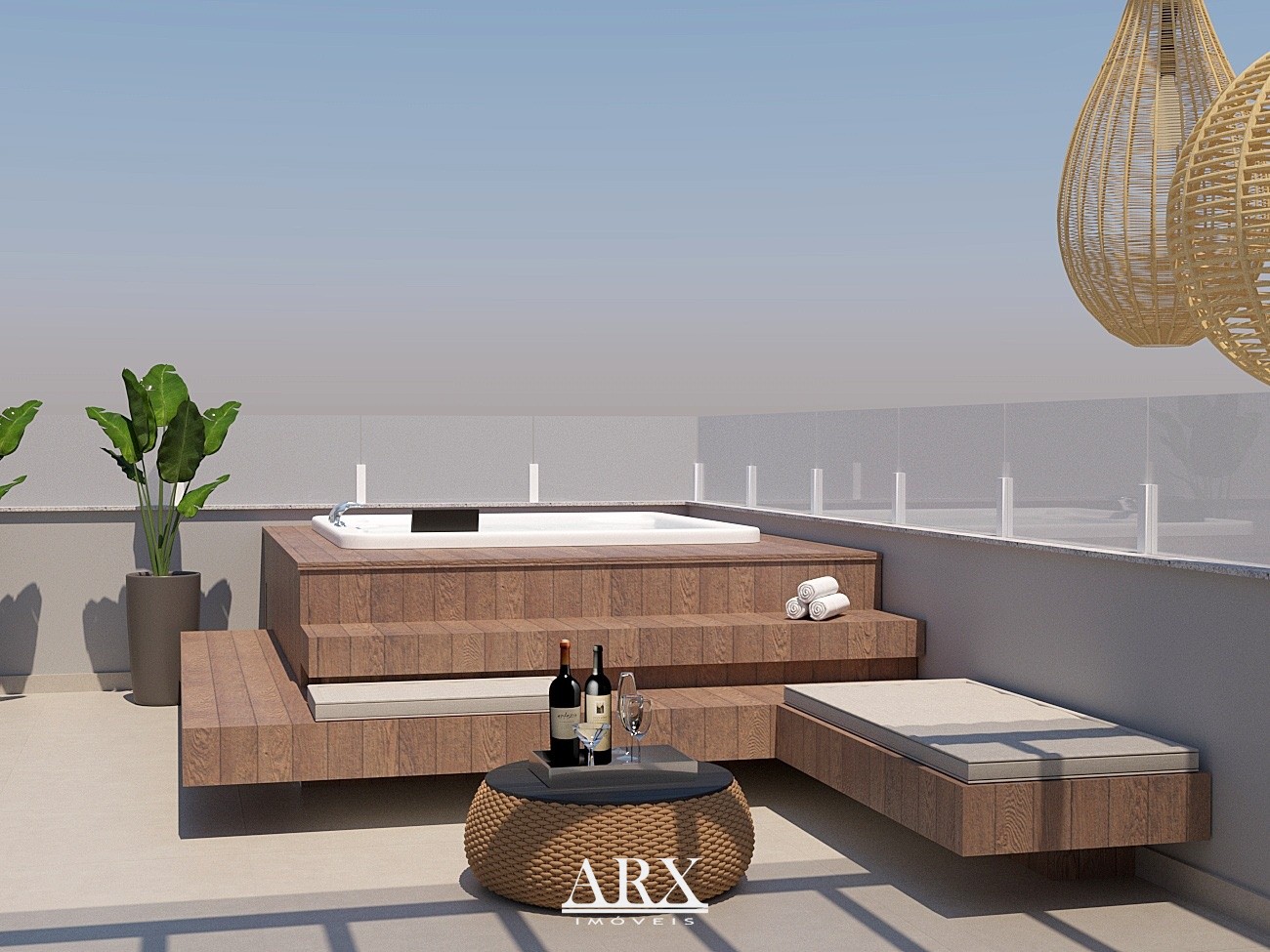 Lançamento cobertura alto padrão na Itoupava Norte - foto 1