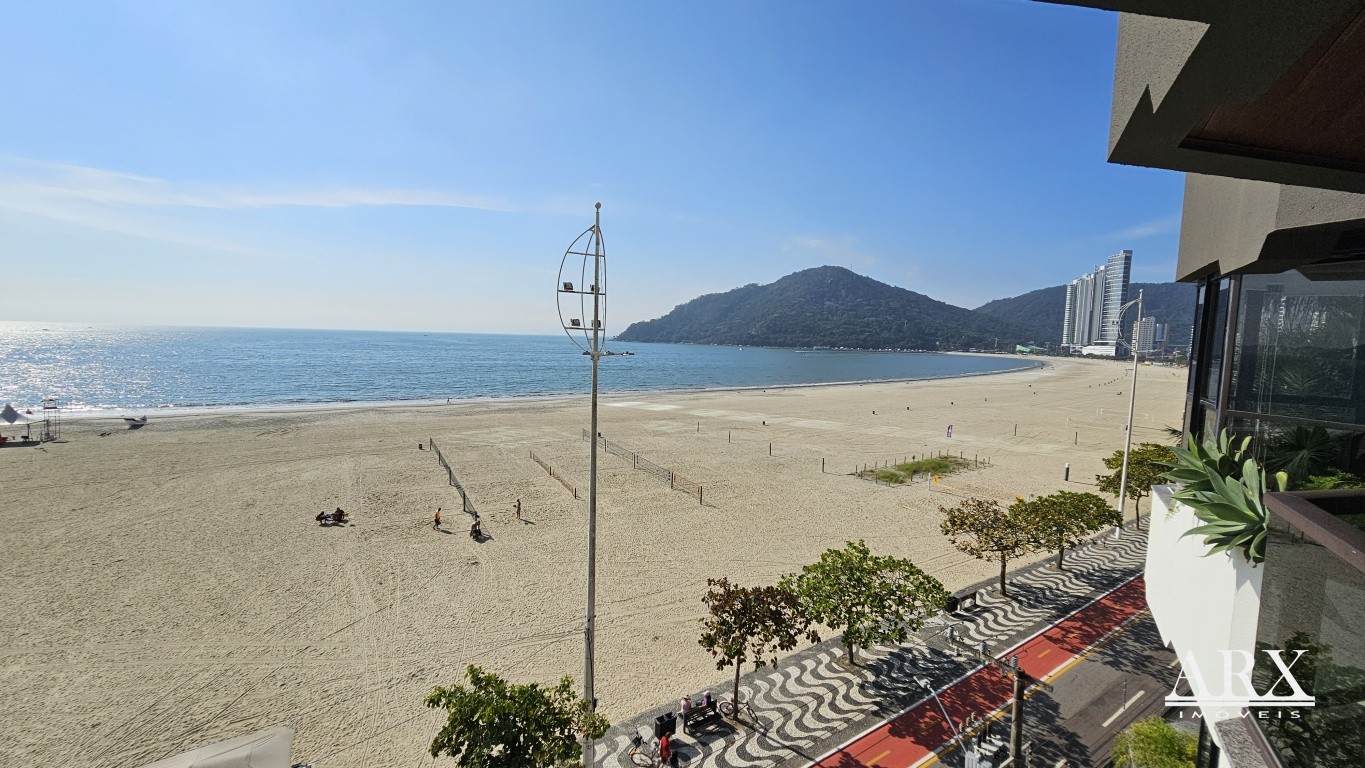 Amplo apartamento na barra sul, com vista cinematográfica para o mar de Balneário Camboriú. — foto 6