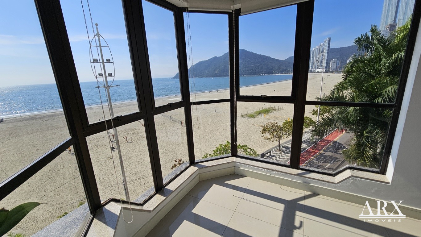 Amplo apartamento na barra sul, com vista cinematográfica para o mar de Balneário Camboriú. — foto 7