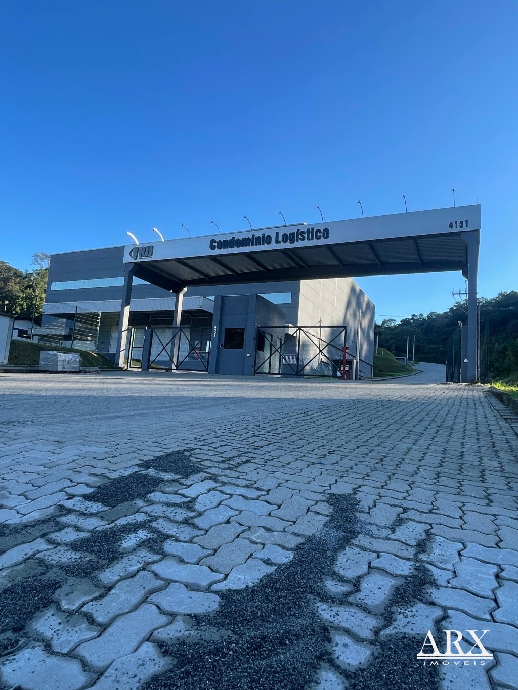 Galpão industrial para locação na BR 470 — foto 2