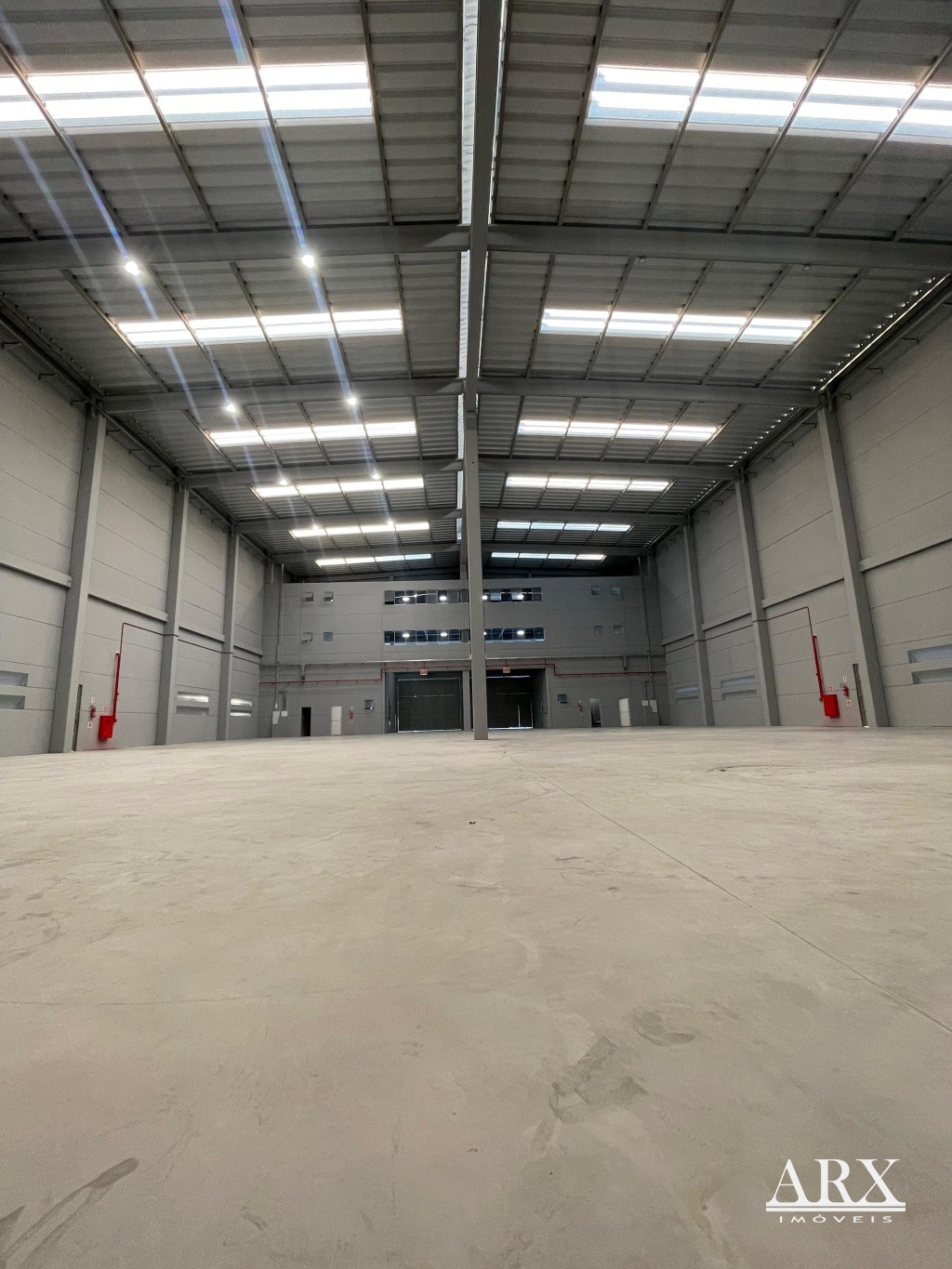 Galpão industrial para locação na BR 470 — foto 4