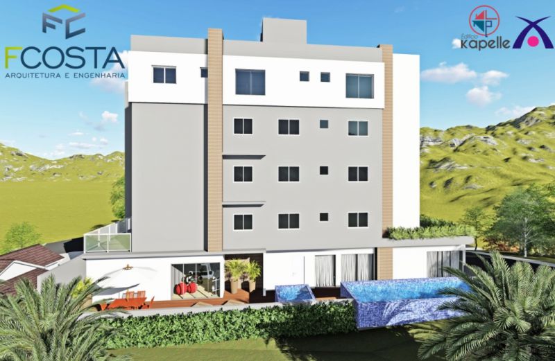 Lançamento apartamento alto padrão na Itoupava Norte - foto 1