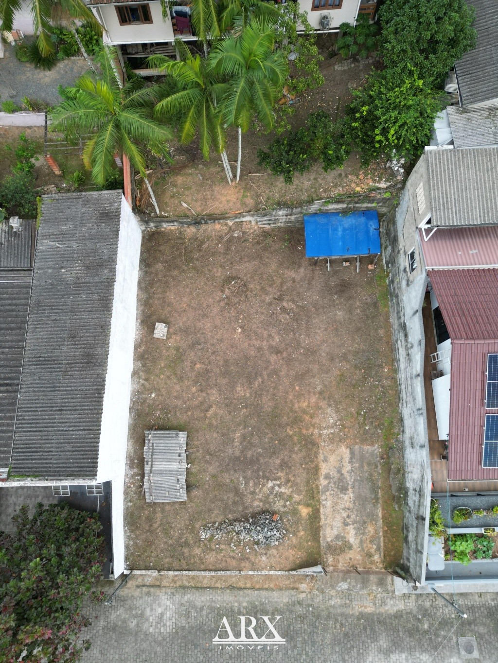 Terreno a venda no Bairro Garcia em Blumenau — foto 2