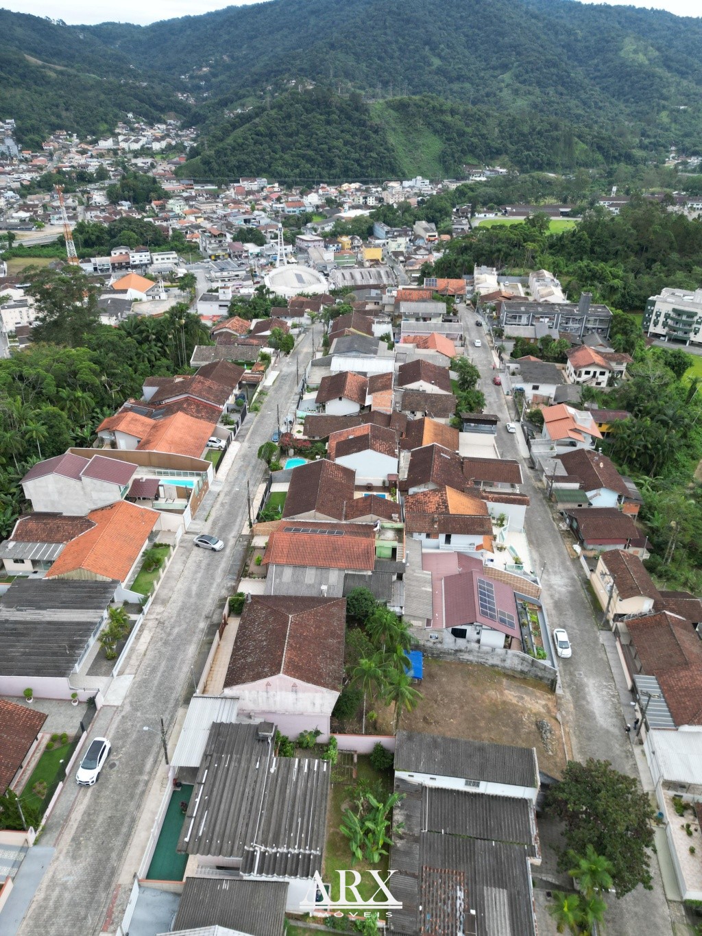 Terreno a venda no Bairro Garcia em Blumenau — foto 3